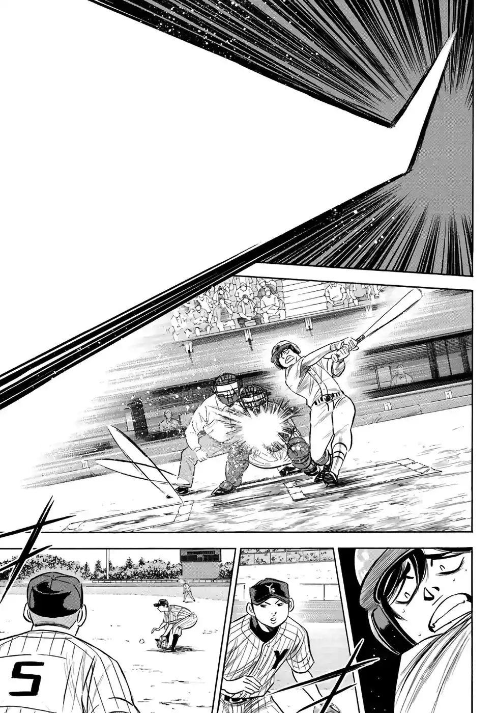 Daiya no A - Act II Chapter 177 17